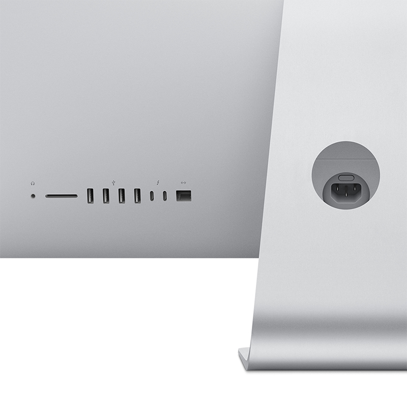 2020款 Apple iMac 27英寸一体机 十代i7 3.8GHz 8GB内存 512GB固态硬盘 RP 550X