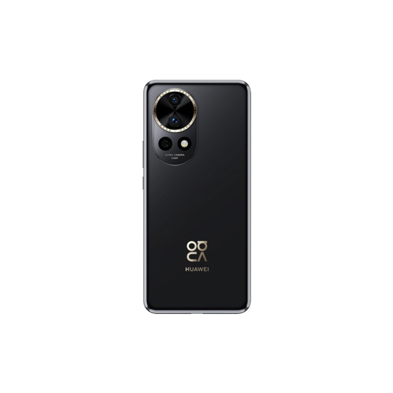 华为-nova 12 Pro 12GB+256GB 曜金黑 前置6000万人像追焦双摄512GB 曜金黑 物理可变光圈 鸿蒙智慧通信智能手机