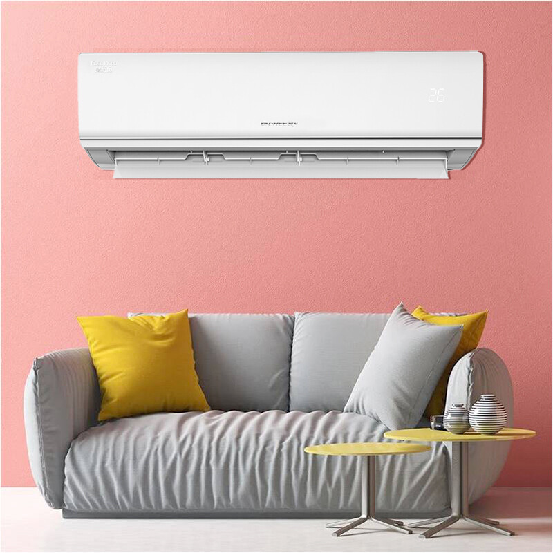 格力(gree)清巧风变频冷暖2匹3级能效挂机空调 kfr-50gw(50563)fnhaf