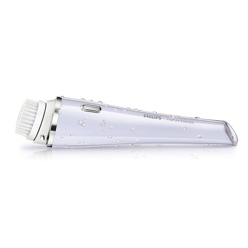 飞利浦(Philips) 电动洁面仪清洁仪SC5275/14 薰衣草紫 内置电池充电式 声波震动深层清洁