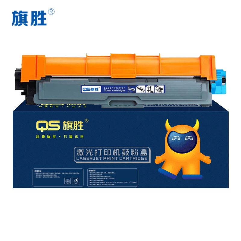 旗胜硒鼓DTC1L蓝 支高清大图