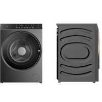 TCL G100C6-DI 10公斤 DD免污直驱变频 全自动 滚筒洗衣机 (计价单位：台) 莫奈青