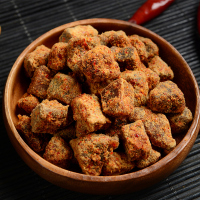 老城南牛肉粒(麻辣)100g