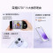 荣荣耀X70i Ai版 月影白 12GB+512GB 5G双卡 1.08亿高清影像 天玑7025 Ultra芯 NFC 120Hz智能手机