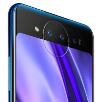 【苏宁二手 9新】vivo NEX双屏版 蓝色 10G+128G 升降式前置摄像头 全网通4G二手机