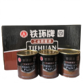 铁环 醇酸调和漆 C03-3大红 1L