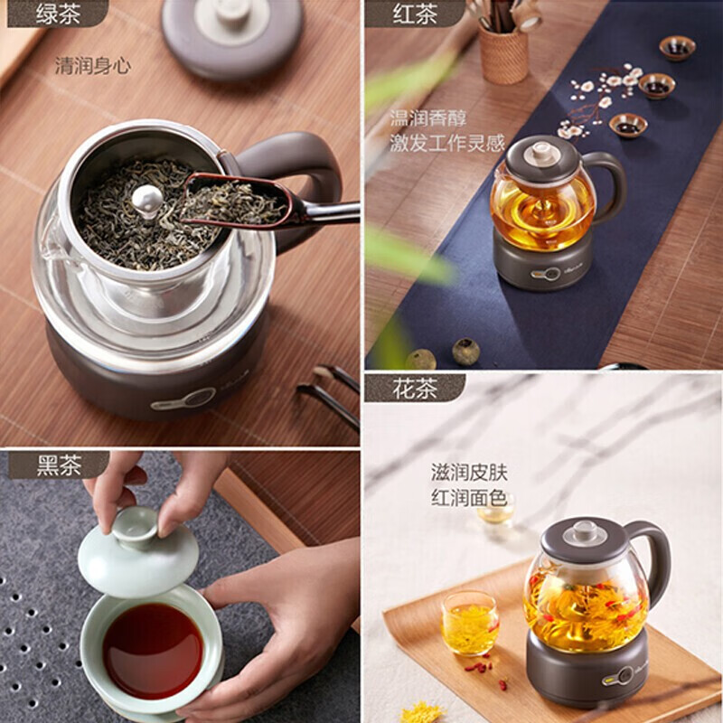 小熊 煮茶器 ZCQ-A10T2高清大图