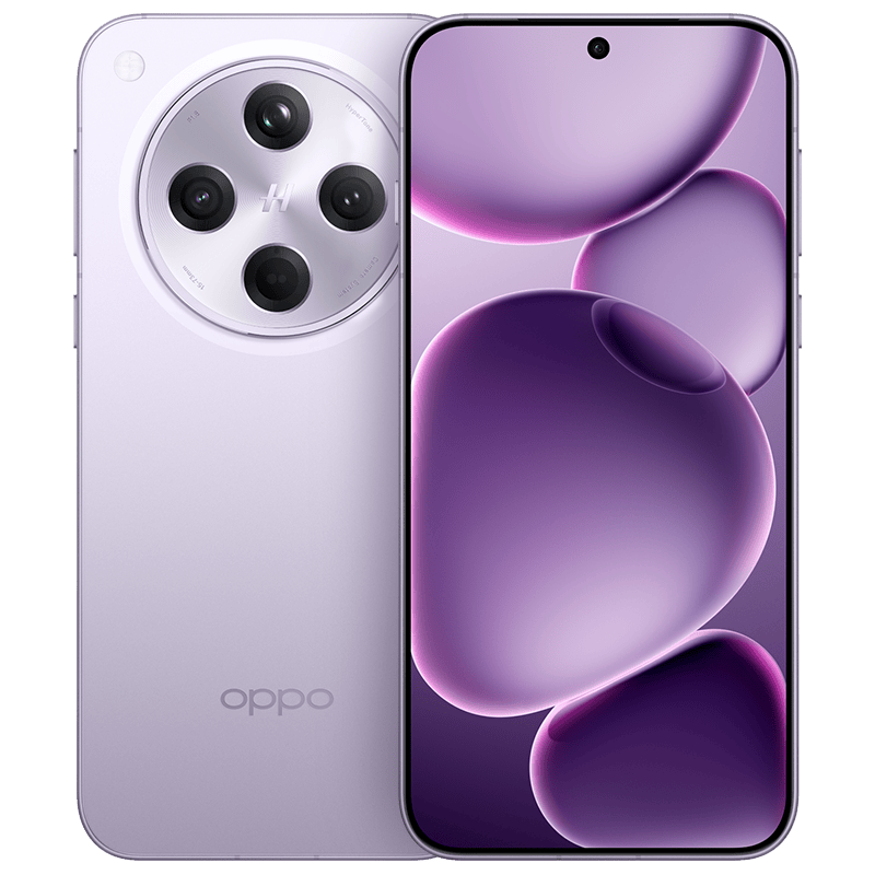 OPPO Find X8s+ 全网通 16GB+512GB 风信紫