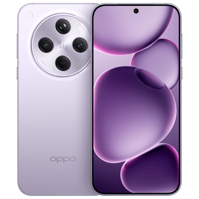 OPPO Find X8s+ 全网通 16GB+512GB 风信紫