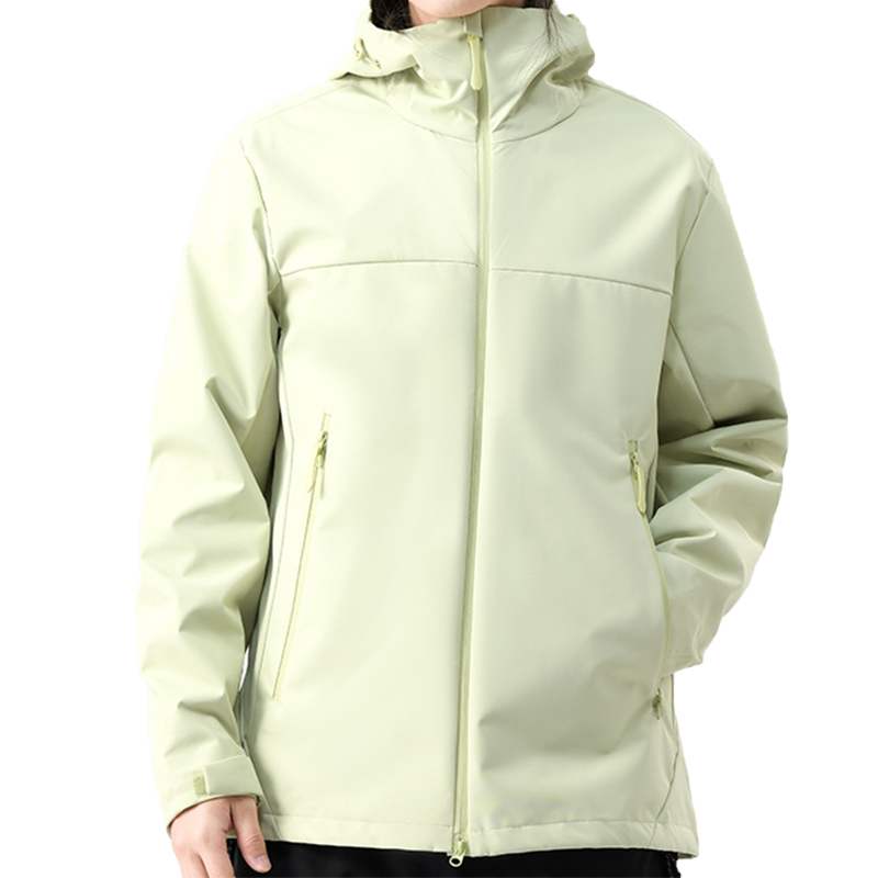 信柏合单层冲锋衣CQ-40/件高清大图