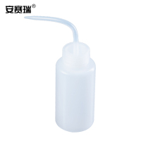 安赛瑞 广口塑料洗瓶 600277