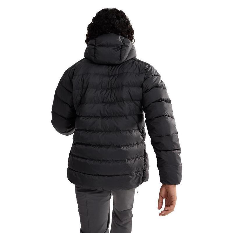 始祖鸟arcteryxthorium户外运动休闲羽绒服夹克外套男款连帽保暖舒适