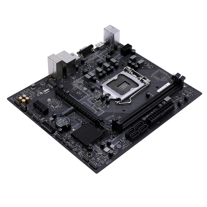 七彩虹H510M-K M.2 V20+英特尔i3-10105F+KVR 2666 8PC+七彩虹GT730K LP 2GD3套装