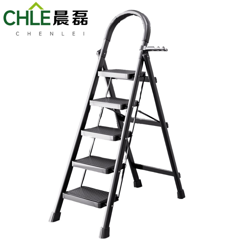 晨磊家用人字梯五步/个高清大图