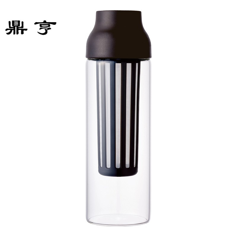 鼎亨日本 ColdBrew Cafere 冰酿冰滴壶冷泡茶壶冷萃冰咖啡玻璃壶