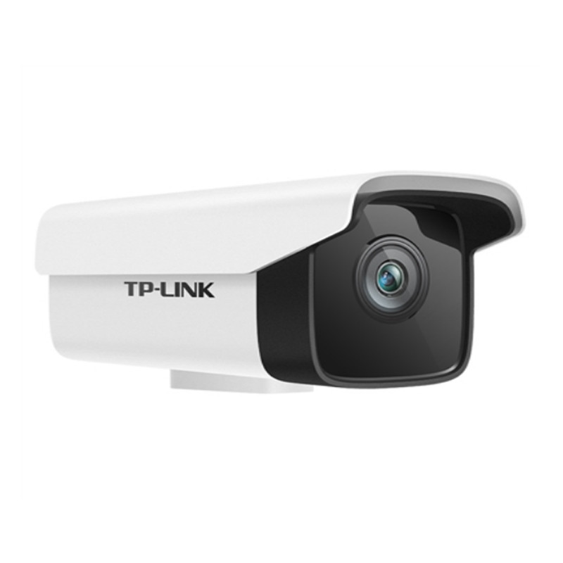 TP-LINK TL-IPC525C H.265 200万红外网络摄像机枪机非POE