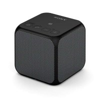 Sony/索尼 SRS-X11 无线蓝牙重低音音箱户外迷你小音响户外便携 黑色