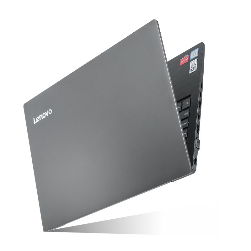 联想(Lenovo) 昭阳E43-80 14英寸笔记本电脑（I5-8250U 8GB 1T+256GB 2G独显 无光驱）GD