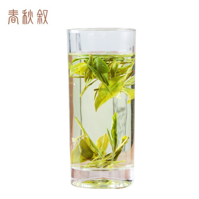 春秋叙 特级龙井 50g/罐高清大图