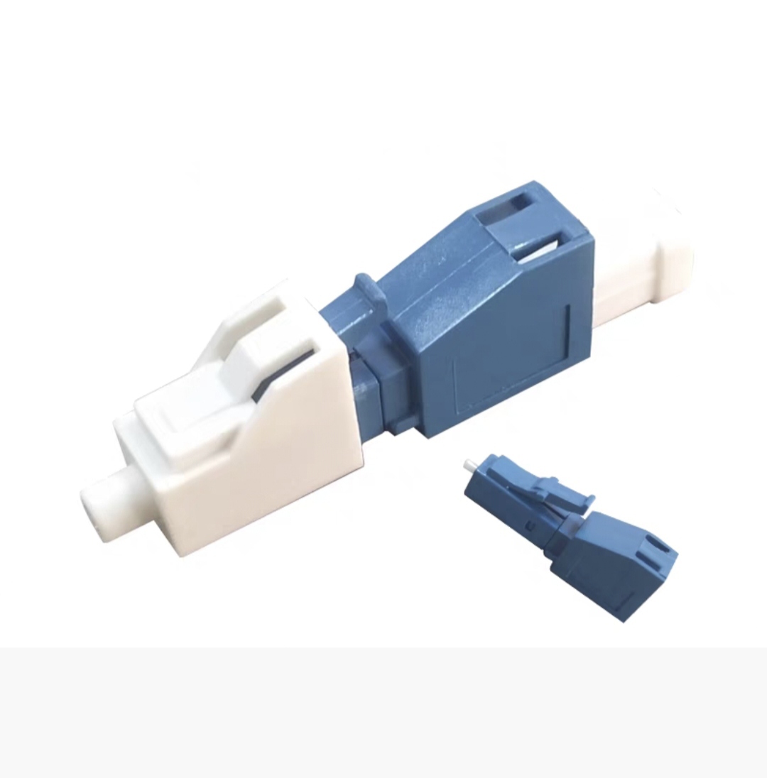 JSUDR东润光衰减器LC/LC阴阳式1dB +个高清大图