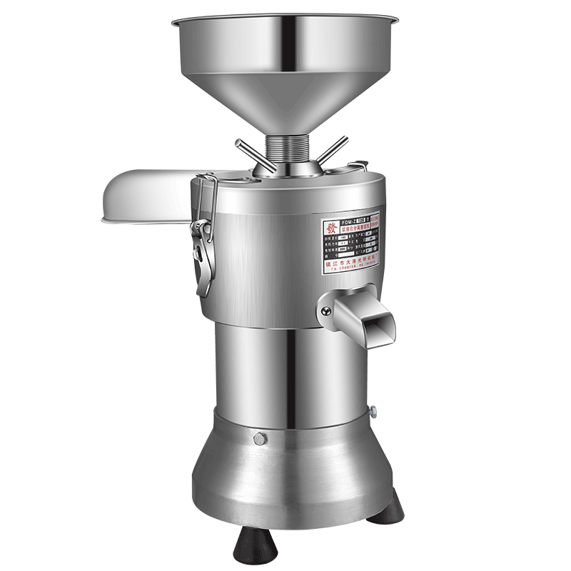 机商用早餐店用时光旧巷豆腐机浆渣分离家用小型豆花机打磨浆机米浆机