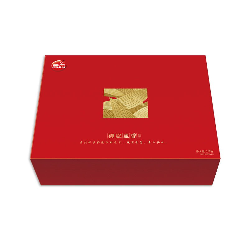 思念御庭盈香礼盒2000g