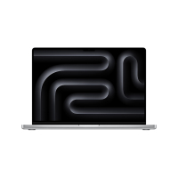 24款MacBook Pro 16寸 M4 Max 笔记本电脑 14核中央处理器和32核图形处理器36G 1T 银色