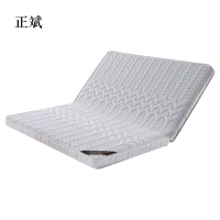 正斌椰棕床垫家用棕垫B6cm厚折叠(防螨针织+0胶水天然椰棕)1500mm*2000mm