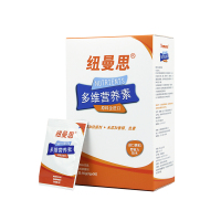 纽曼思儿童钙锌铁多种维生素营养包 30包