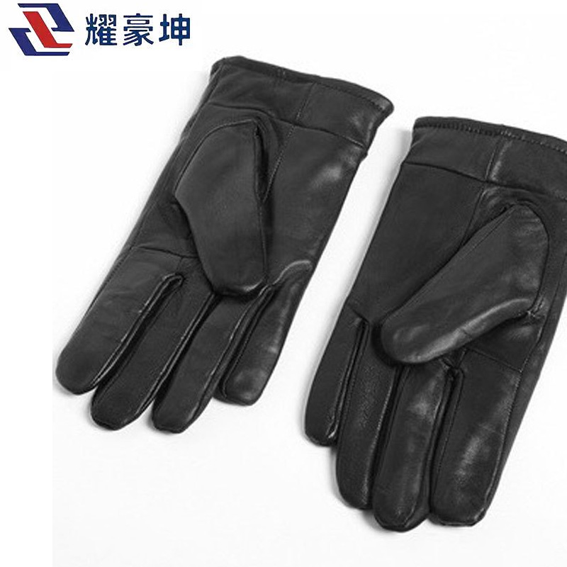 耀豪坤 男女款防寒羊皮手套D20T/副高清大图