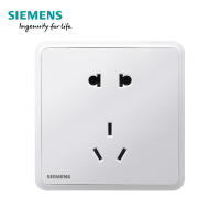 西门子(SIEMENS)开关插座 灵蕴辰曦白系列