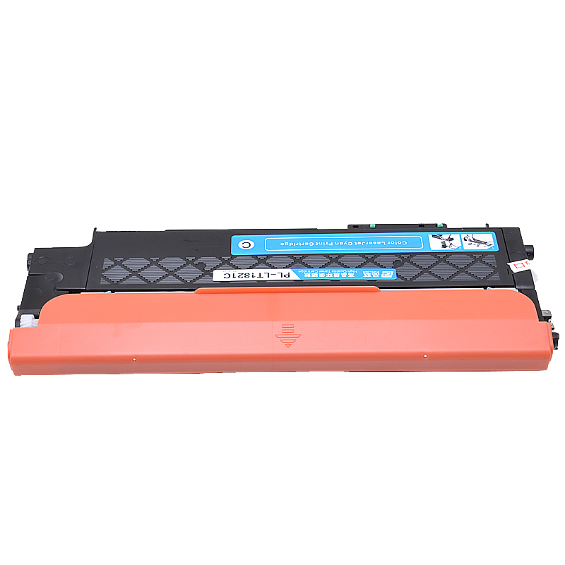 品蓝 LT1821C 青色粉盒 适应联想cm7120w粉盒cm7110w cs1831w cs1821w粉盒高清大图