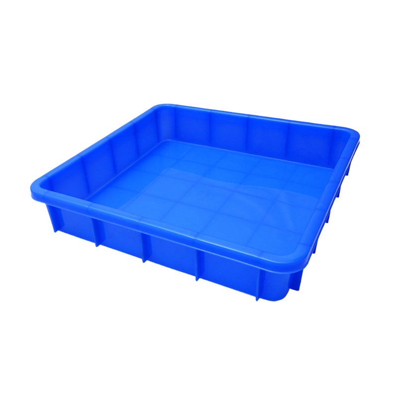 攸形 物料盒410*410*80mm个高清大图