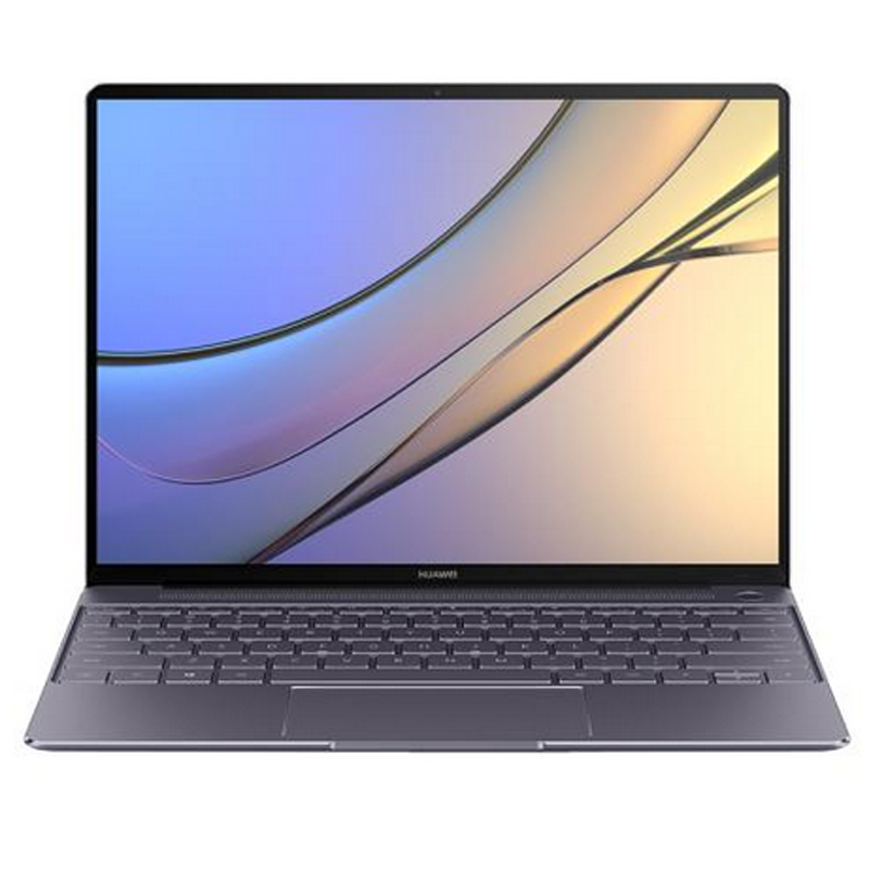 华为MateBook X WT-W09 13英寸超轻薄笔记本I5/8G/256G 扩展坞/集显/无线鼠标/原厂保修