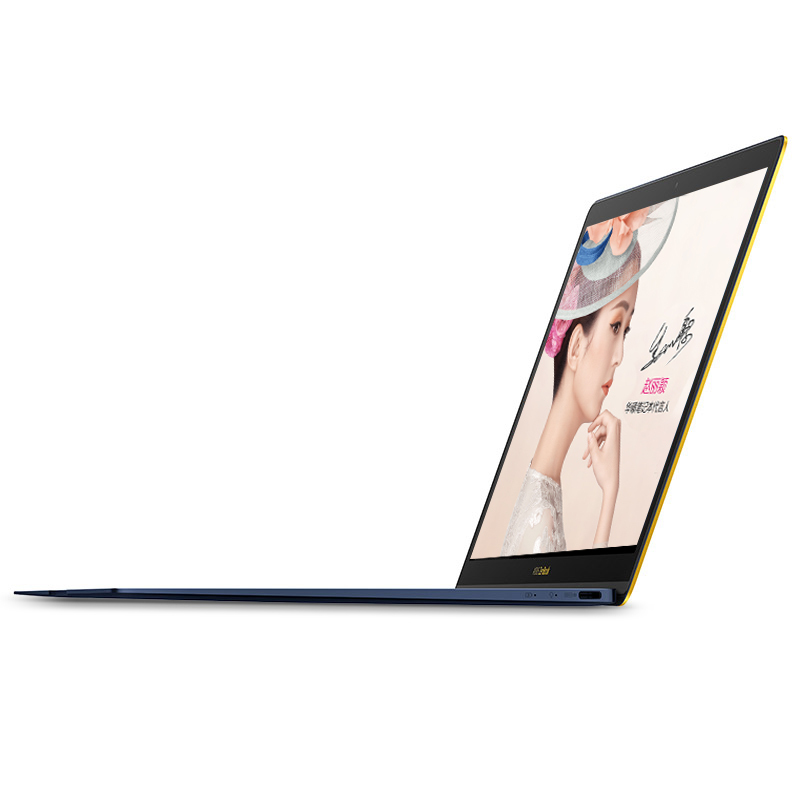 华硕(ASUS) 灵耀3 12.5英寸超轻薄笔记本电脑(i5-7200U 8G 256GSSD FHD IPS色彩屏蓝金