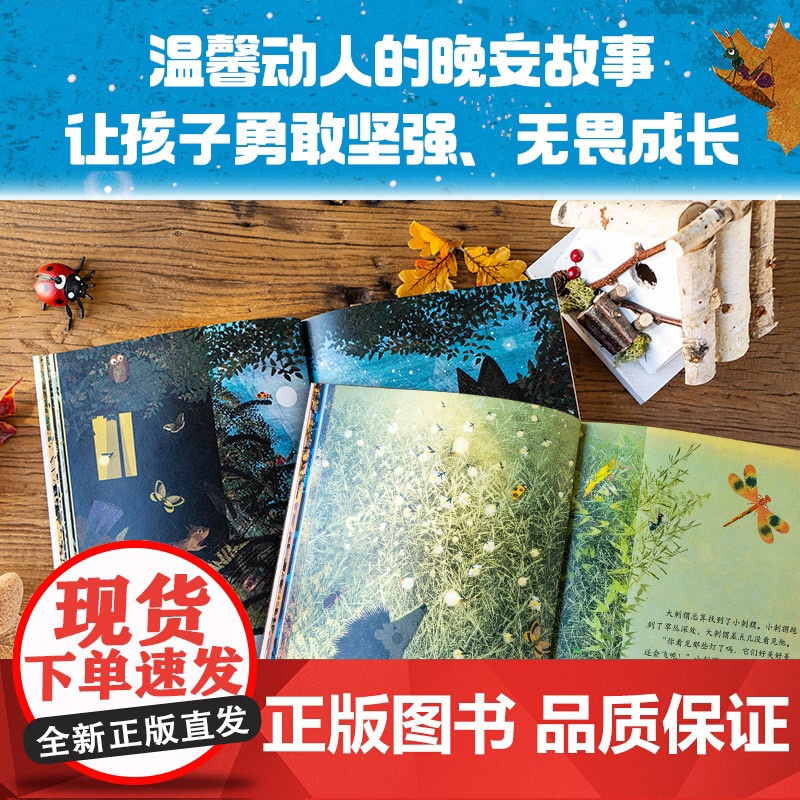 妈妈 能等我一会儿吗 帮孩子建立内心安全感的绘本 好奇心好胜心恐惧心理树立自信心拥有强大内核 让孩子勇敢坚强无畏成长高清大图
