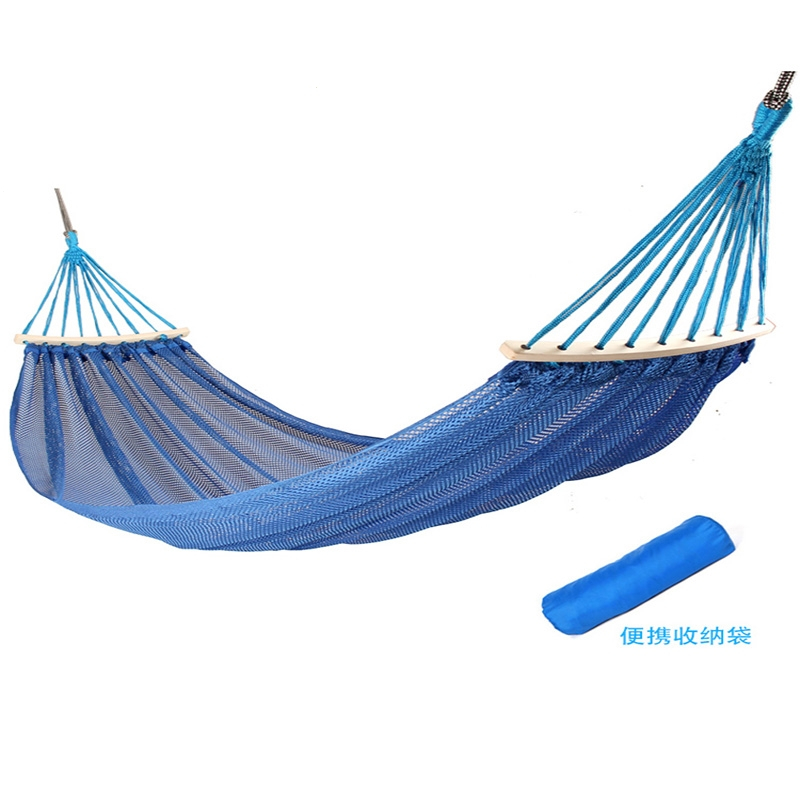 魅扣吊床秋千户外单人网状吊床室内寝室宿舍双人吊椅成人儿童