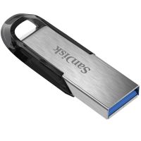 闪迪 (SanDisk)CZ73酷铄优盘128g银色 读速150MB/s 金属外壳u盘128GB USB3.0 U盘