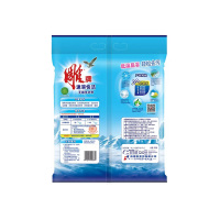 雕牌 速溶无磷洗衣粉3kg 4袋装