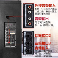 山水/升级松川SA2-212户外音响带显示屏wifi家用K歌视频播放器卡拉ok唱歌便大功率移动广场舞音箱大屏幕双12英寸