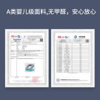 睡眠博士(AiSleep) 便携式学生午睡趴枕 午休神器 慢回弹抱枕午睡抱枕 可折叠趴枕