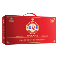 [劲牌官方旗舰店]劲牌 劲酒 中国劲酒 35度小酒 125ml*6瓶 礼盒装 小瓶养生酒