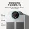 美的(Midea)石墨烯可折叠踢脚线取暖器 电暖气家用移动地暖对流式干衣电暖器电暖风浴室防水溅 HDW22MV极地白