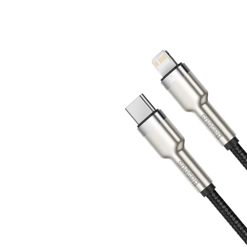 倍思 苹果数据线PD快充20W充电器线Type-c转Lightning 适用iPhone14/13/12pro/11XS