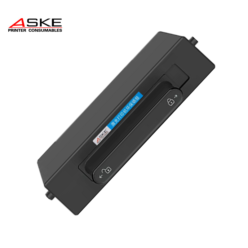 ASKE PRINTER CONSUMABLES激光打印机黑色粉盒华为X1高清大图