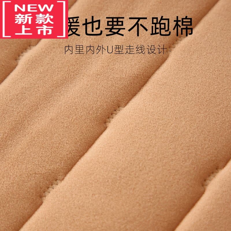 可莉允校服器儿童加厚小棉袄内胆男童女童内搭宝宝保暖棉服外套图片
