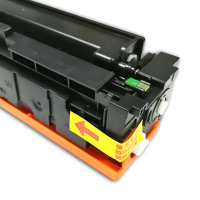 e代 CF402A 201A 硒鼓 适用惠普 HP M252N M252DW M277N M277DW 黄色