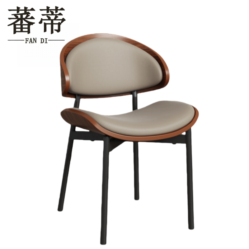 蕃蒂座椅 休闲椅高清大图