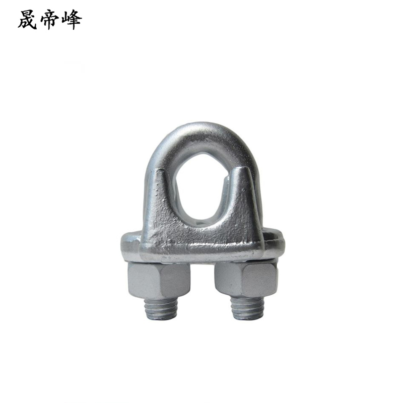 晟帝峰 钢线卡子 JK-1 个