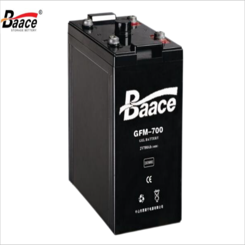 baace恒力铅酸蓄电池uxl2v200ah